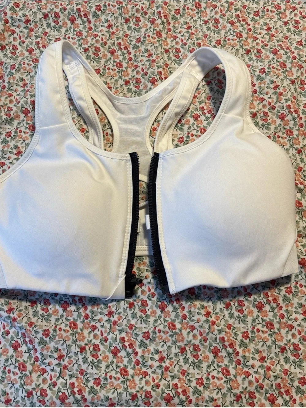 Nike comfortable white